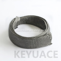 Braided Cable Cover Carbon Fibre Sleeve